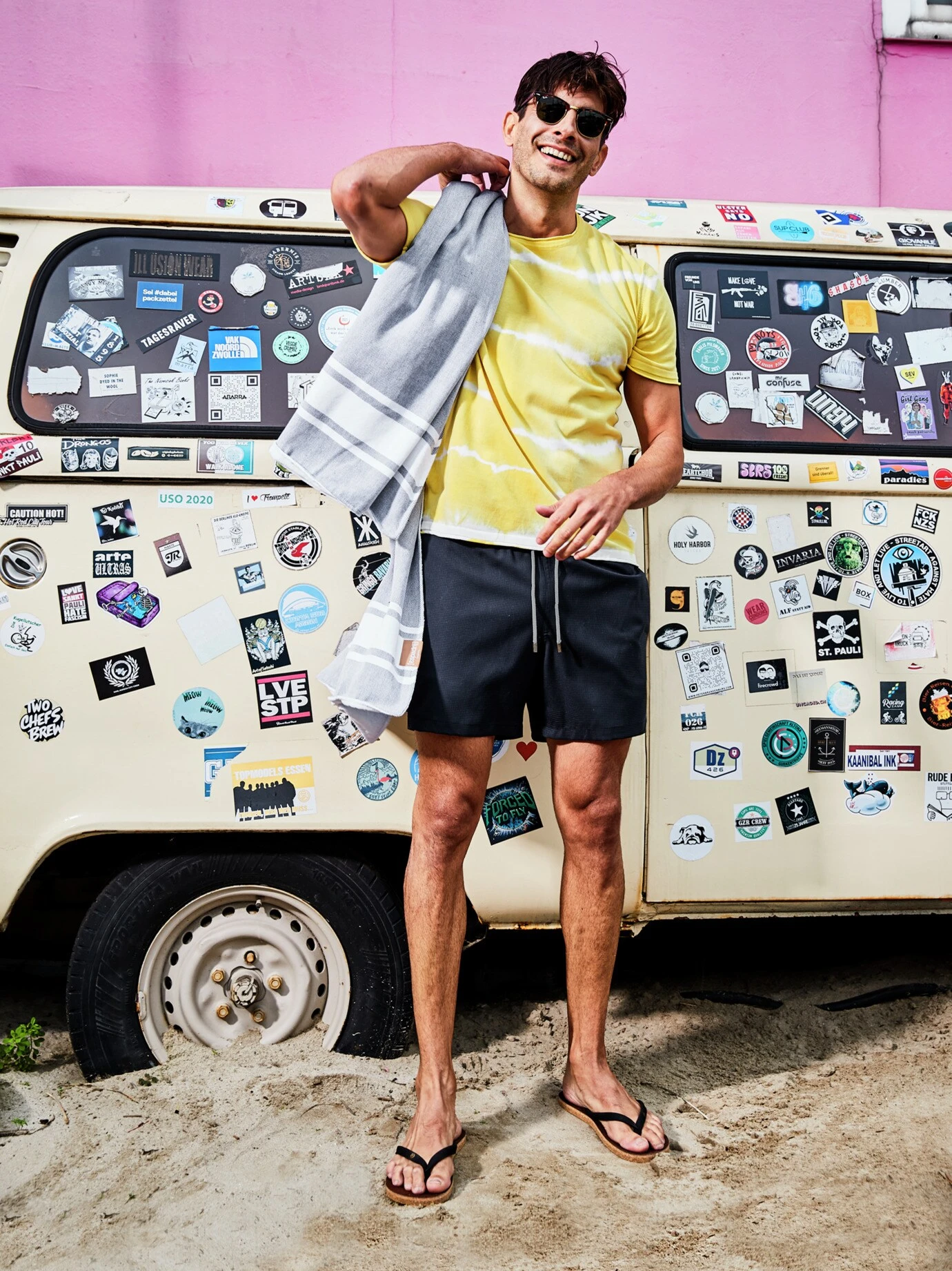 Mittel-Java-Strickshirt 10 Mittel-Java-Strickshirt – Bild 8