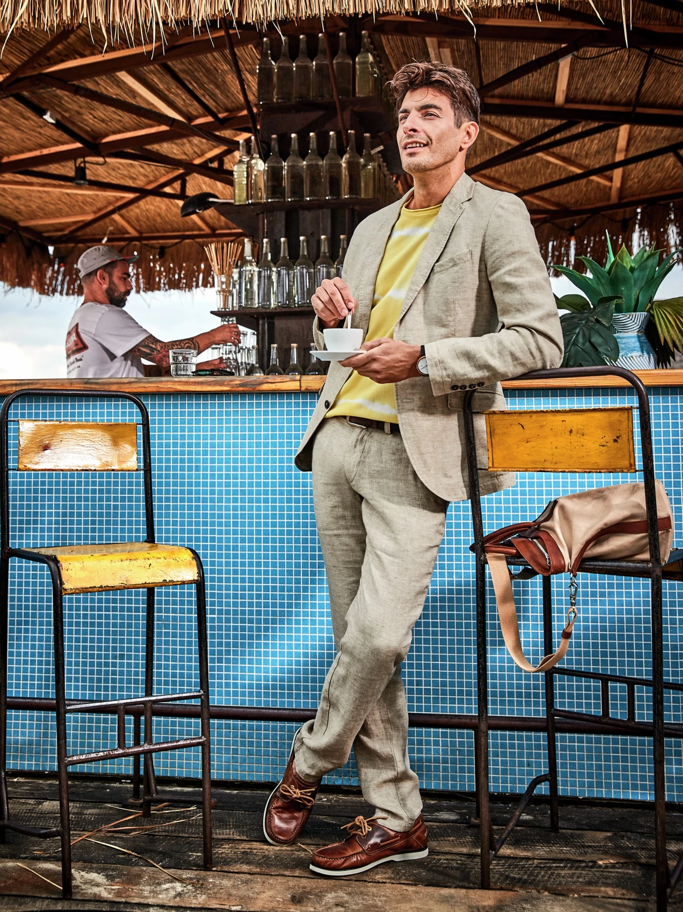 Mittel-Java-Strickshirt 11 Mittel-Java-Strickshirt – Bild 9