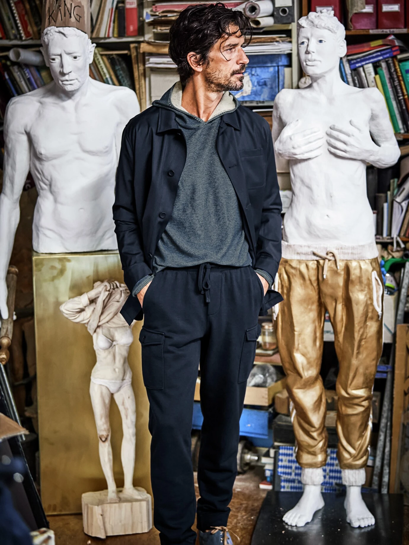 Meister-Hoodie 4 Meister-Hoodie – Bild 2