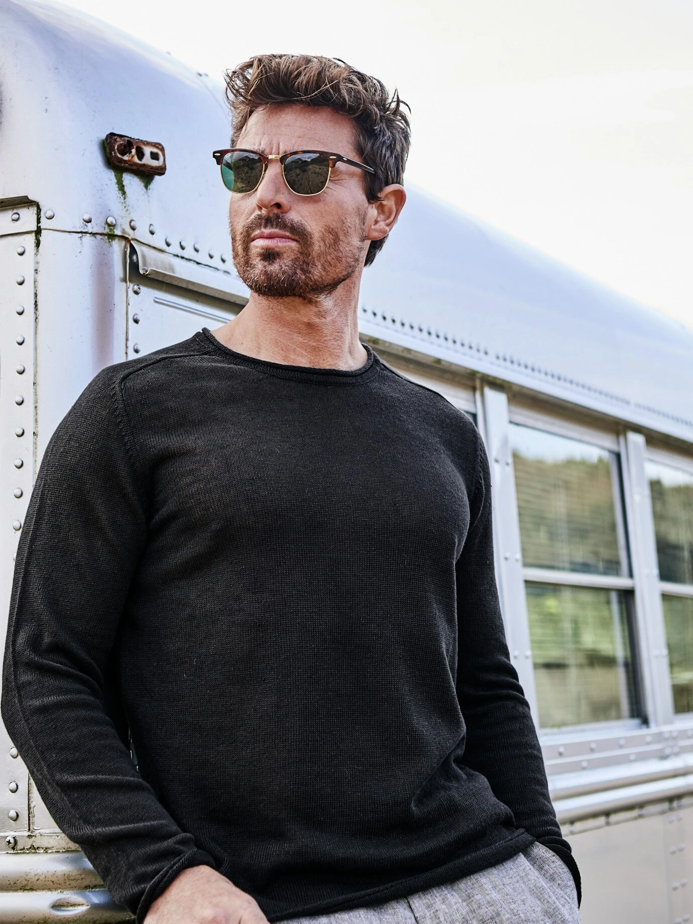 Sprezzatura-Pullover 20 Sprezzatura-Pullover – Bild 18