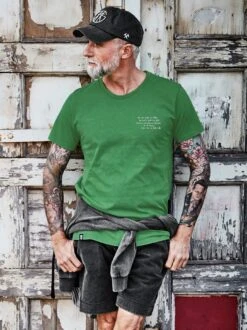 Steigerlied-T-Shirt -Redbubble Geschaft EC23 6120 DF 1