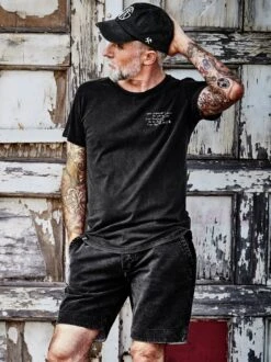 Steigerlied-T-Shirt -Redbubble Geschaft EC23 6121 DF