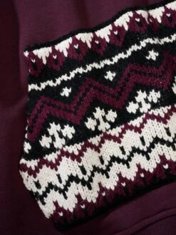 Reykjavik-Sweatshirt -Redbubble Geschaft EC23 6129 DH