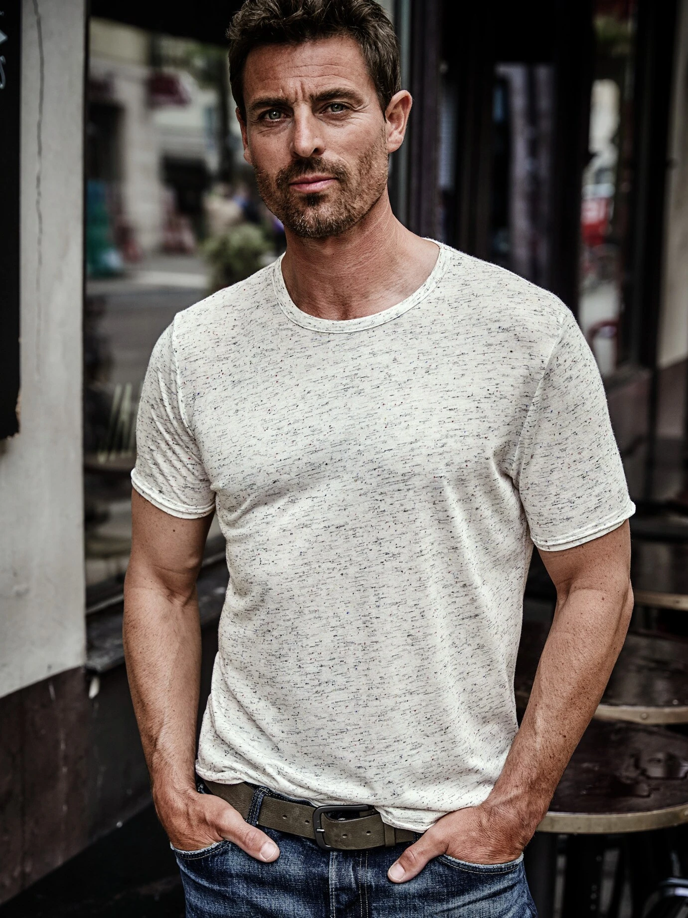 Zeitungspapier-Shirt 9 Zeitungspapier-Shirt – Bild 7