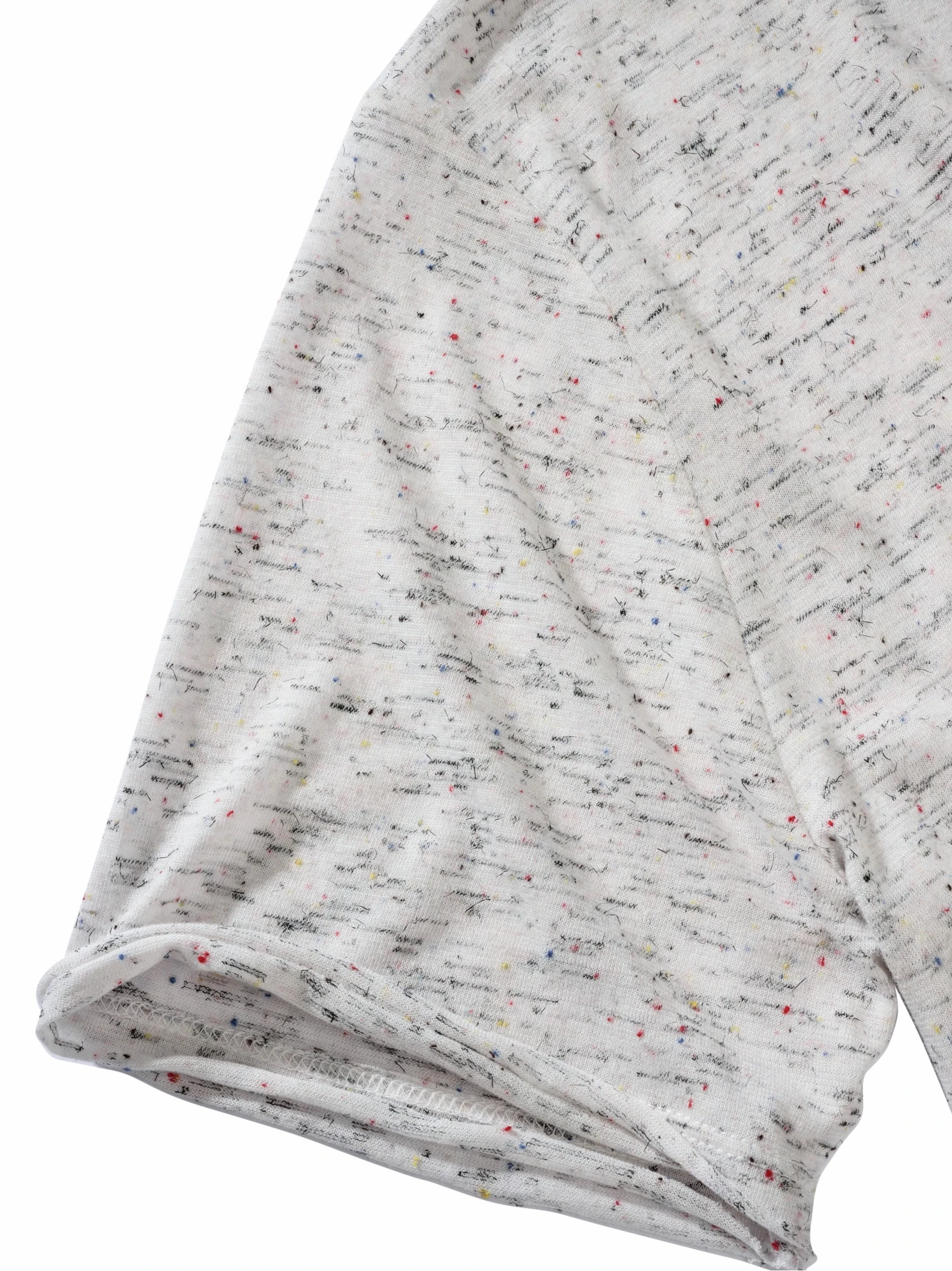 Zeitungspapier-Shirt 6 Zeitungspapier-Shirt – Bild 4