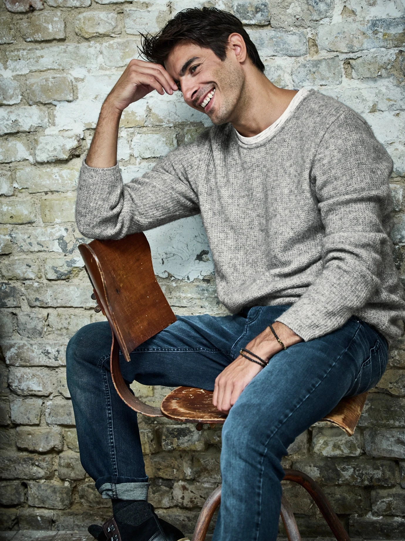 Loyaler Pullover 18 Loyaler Pullover – Bild 16