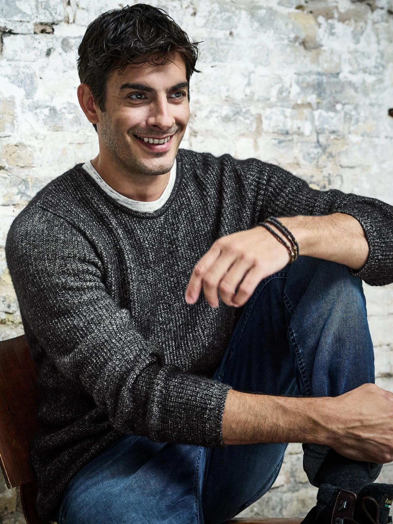 Loyaler Pullover 10 Loyaler Pullover – Bild 8