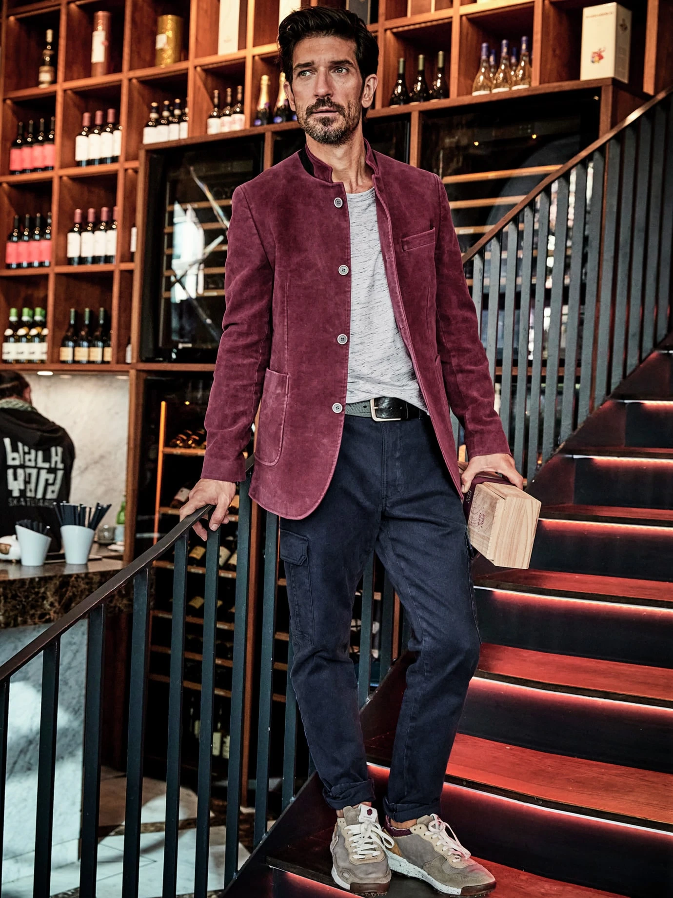 Kometenhaftes T-Shirt 3 Kometenhaftes T-Shirt – Bild 2