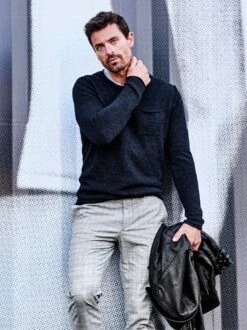 Mamma-mia-Pullover -Redbubble Geschaft EC23 6195 DE 1