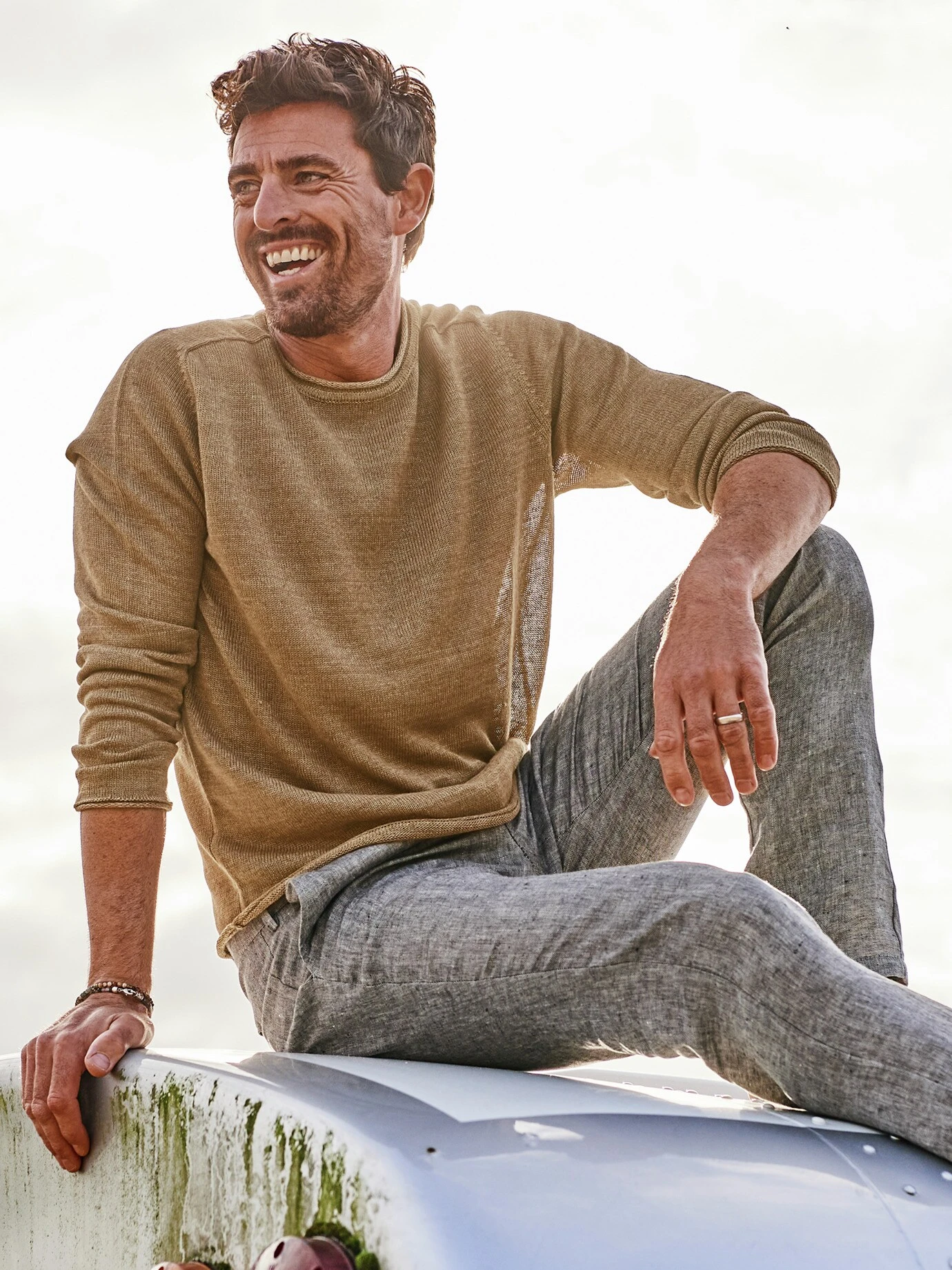 Sprezzatura-Pullover 9 Sprezzatura-Pullover – Bild 7