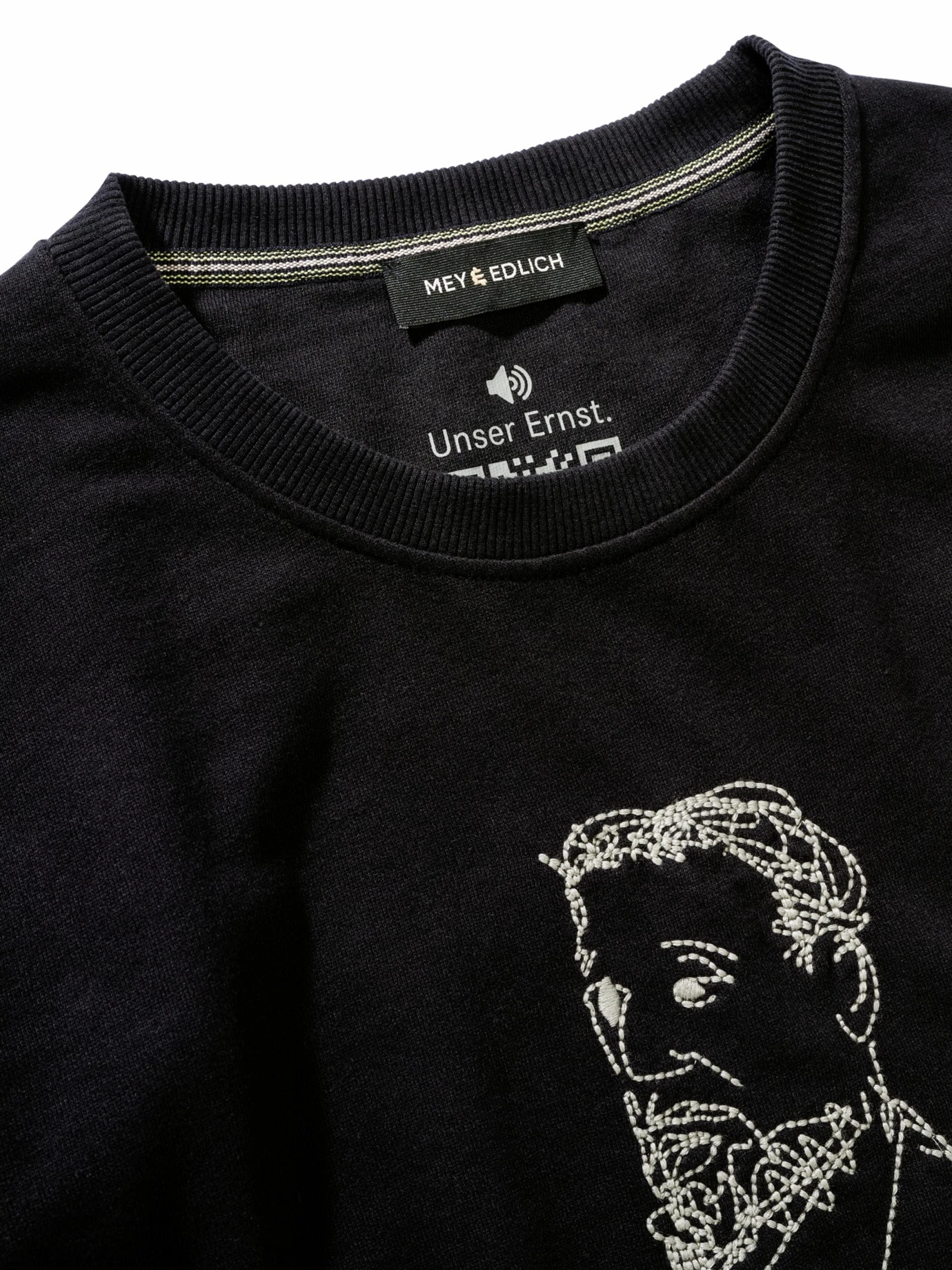 Unser-Ernst-Sweatshirt 5 Unser-Ernst-Sweatshirt – Bild 3