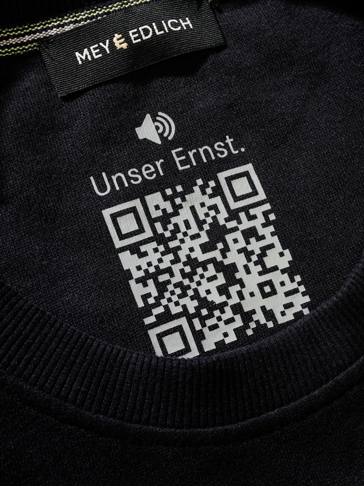 Unser-Ernst-Sweatshirt 6 Unser-Ernst-Sweatshirt – Bild 4