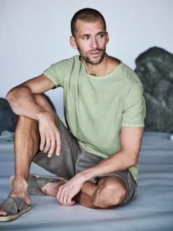 Mineralisches Shirt 35 Mineralisches Shirt -Redbubble Geschaft EC23 6238 DF