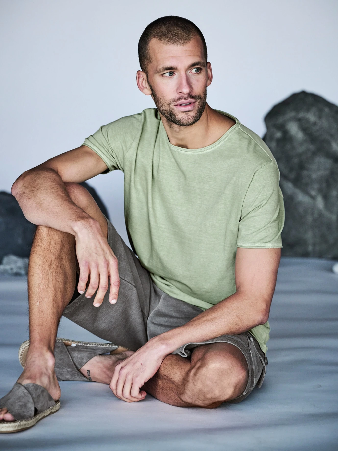 Mineralisches Shirt 16 Mineralisches Shirt – Bild 14