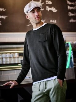 Ereignis-Sweatshirt -Redbubble Geschaft EC23 6244 DF 1