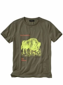 Wisent-Shirt -Redbubble Geschaft EC23 6250 FA 1