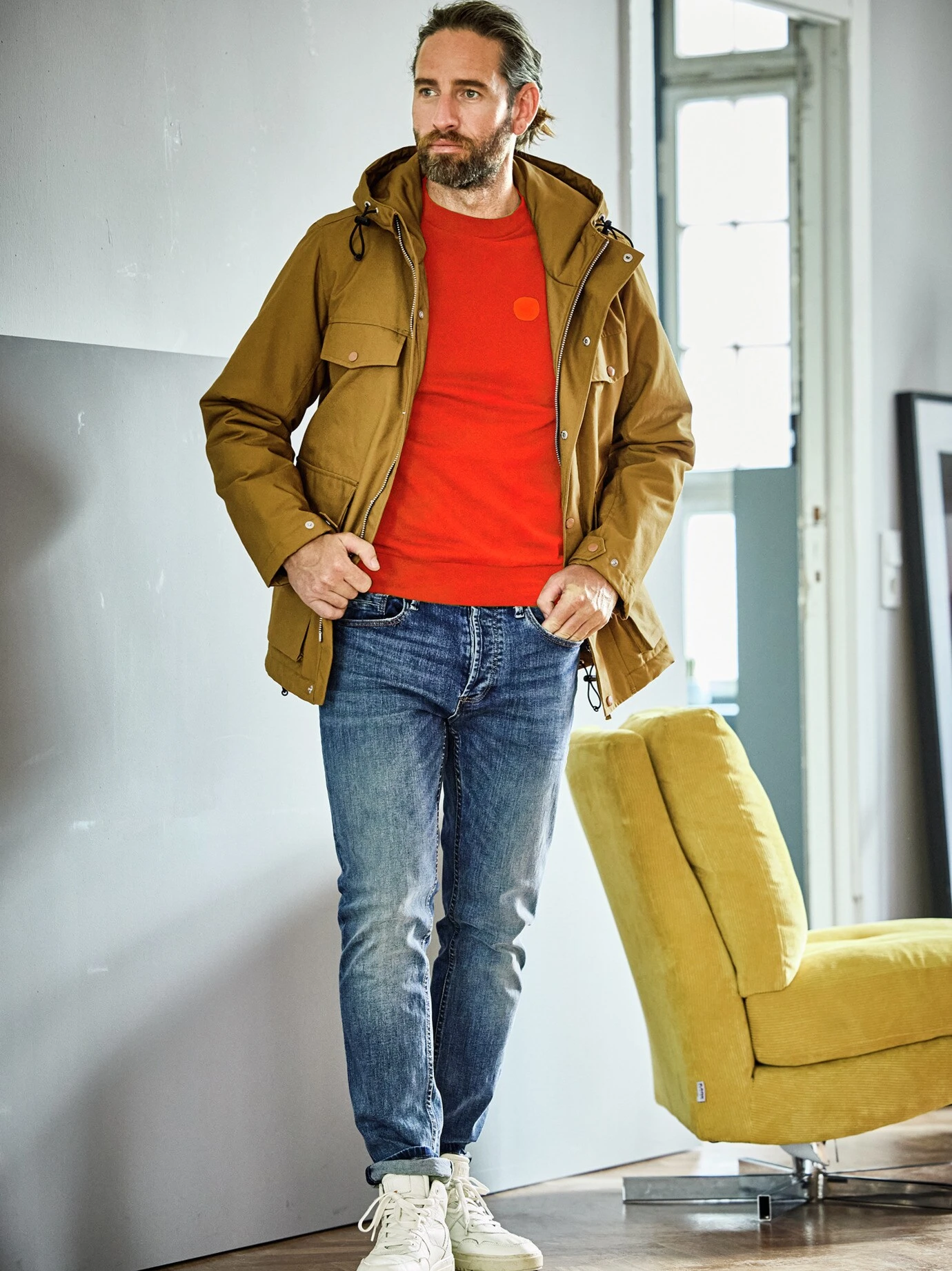 Leidenschaftliches Sweatshirt 9 Leidenschaftliches Sweatshirt – Bild 7