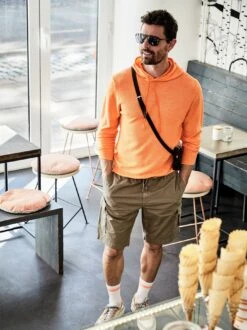 Eisdielen-Hoodie -Redbubble Geschaft EC23 6297 DF