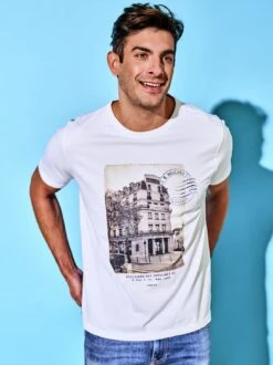 Grüße-vom-Ernst-Shirt -Redbubble Geschaft EC23 6318 DF