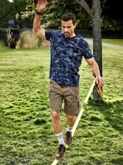 Action-Painting-Shirt -Redbubble Geschaft EC23 6331 DF 1