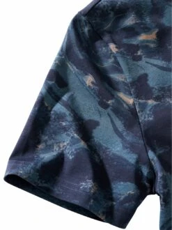 Action-Painting-Shirt -Redbubble Geschaft EC23 6331 DH