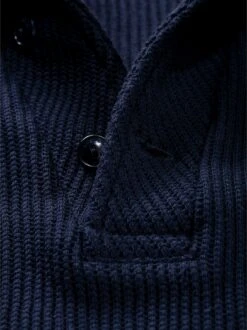 Cabriolet-Strickpolo -Redbubble Geschaft EC23 6353 DI 1