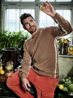 Fermentierter Pullover -Redbubble Geschaft EC23 6366 DF 1