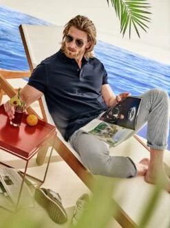 Musketier-Polo -Redbubble Geschaft EC23 6370 DF