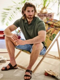 Musketier-Polo -Redbubble Geschaft EC23 6371 DE