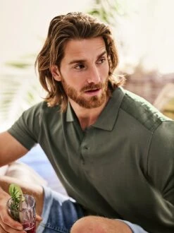 Musketier-Polo -Redbubble Geschaft EC23 6371 DF