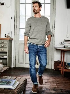 Ausdauer-Pullover -Redbubble Geschaft EC23 6385 DE