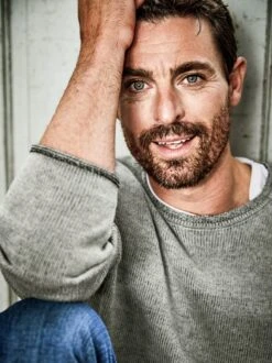 Ausdauer-Pullover -Redbubble Geschaft EC23 6385 DF