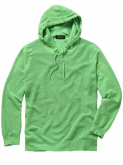 Redbubble Geschaft 48 Eisdielen-Hoodie