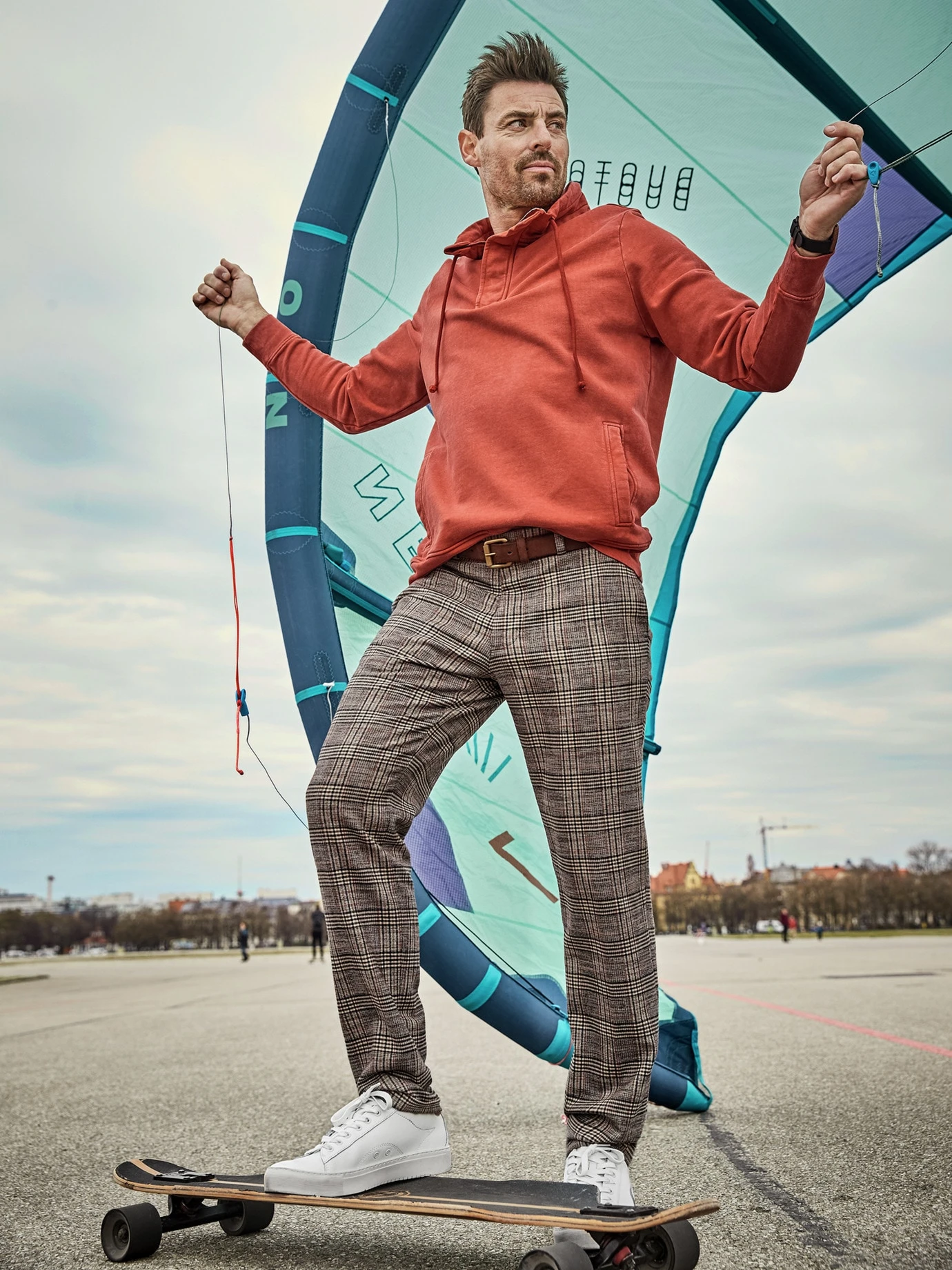 Windstärken-Sweatshirt 9 Windstärken-Sweatshirt – Bild 7