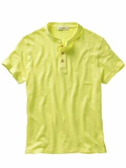 Lust-auf-Luft-Leinenpolo