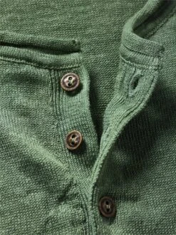 Gehaltvolles Leinenhenley -Redbubble Geschaft EC23 6483 DH 1