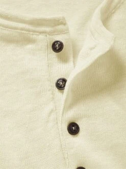 Gehaltvolles Leinenhenley -Redbubble Geschaft EC23 6485 DH