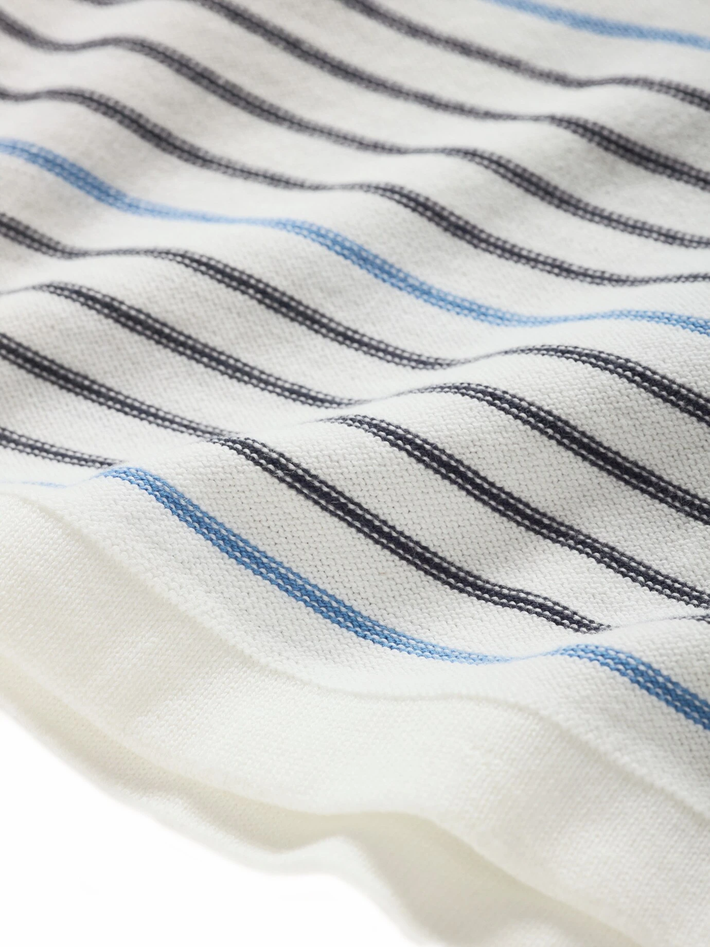 Halbstreifen-Strickpolo 12 Halbstreifen-Strickpolo – Bild 10