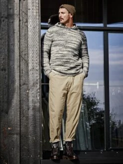 Strickhoodie Ca10pote -Redbubble Geschaft EC23 6530 DD 1