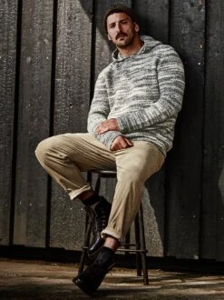 Strickhoodie Ca10pote -Redbubble Geschaft EC23 6530 DE 1