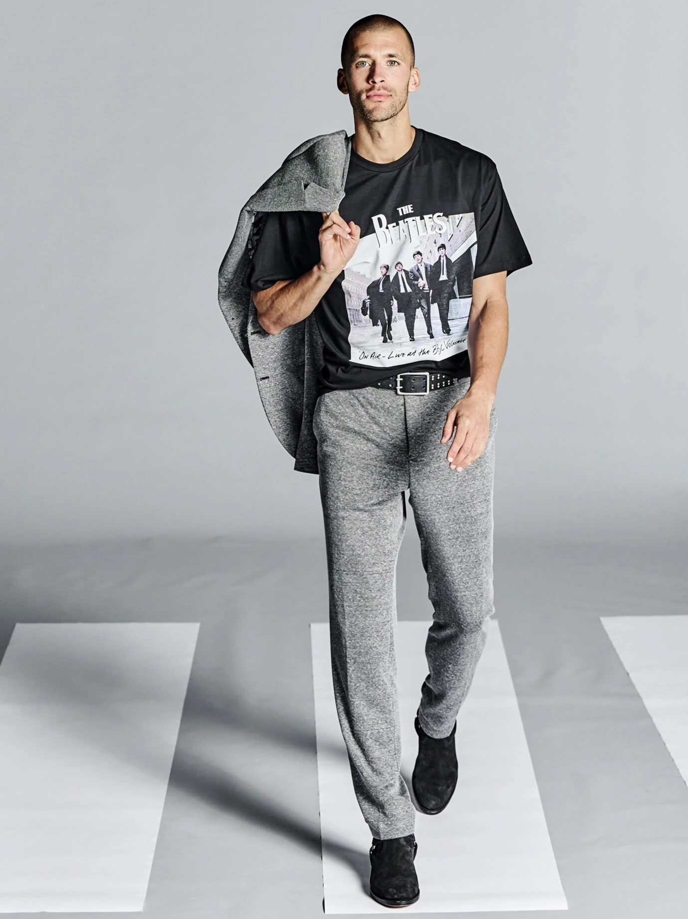 Pilzkopf-Shirt 14 Pilzkopf-Shirt – Bild 12