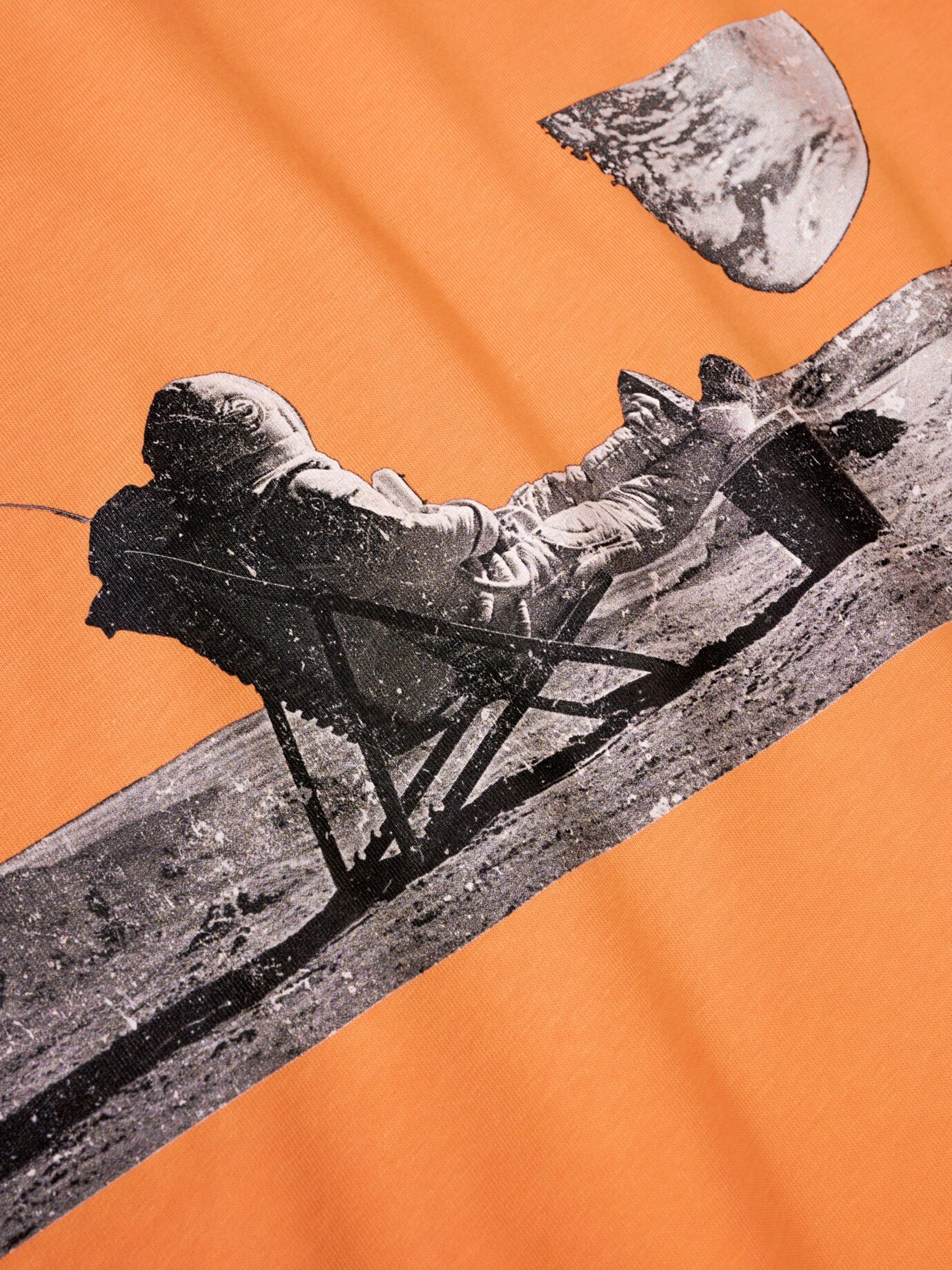 Raumfahrt-Shirt 11 Raumfahrt-Shirt – Bild 9