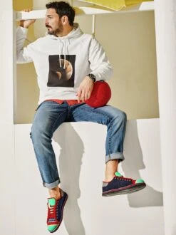 Raumfahrt-Hoodie -Redbubble Geschaft EC23 6802 DE 1