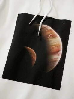 Raumfahrt-Hoodie -Redbubble Geschaft EC23 6802 DH 1