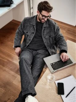 Lebenslagen-Pullover -Redbubble Geschaft EC23 6839 DF