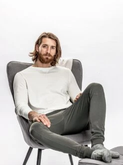 Tiefgründiges Longsleeve -Redbubble Geschaft EC23 6910 DF 1