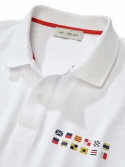 Signalflaggen-Polo 19 Signalflaggen-Polo -Redbubble Geschaft EC23 6915 DJ