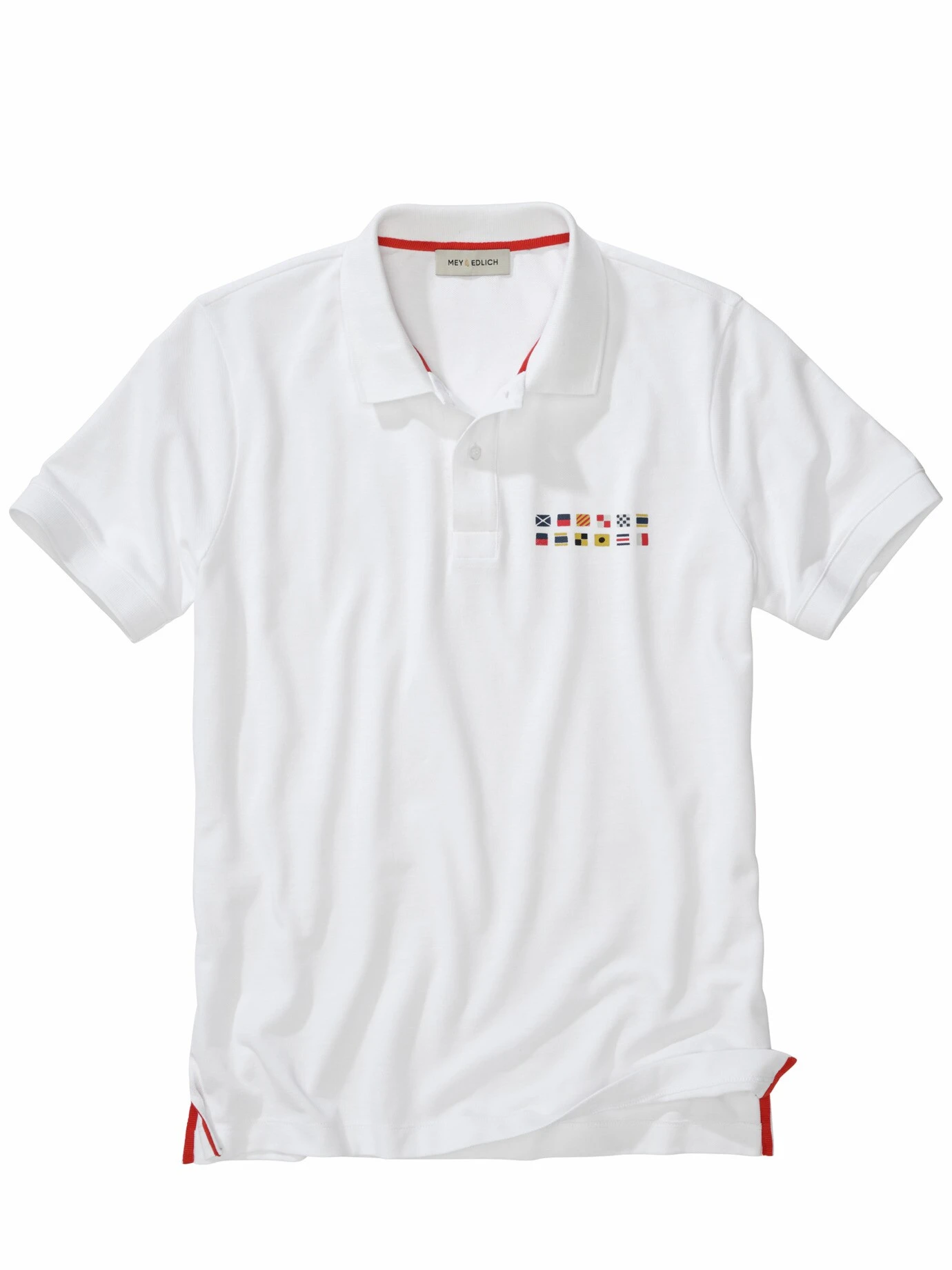 Signalflaggen-Polo 9 Signalflaggen-Polo – Bild 7