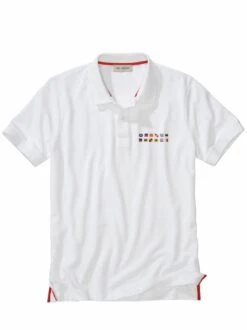 Signalflaggen-Polo