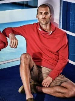 Kopf-und-Kragen-Sweatshirt -Redbubble Geschaft EC23 6990 DF